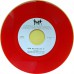 BEATLES Revolution / How Do You Do It (SFF/SOK Productions – SFF/SOK 21) USA 1976 Red Vinyl 45 with PS 